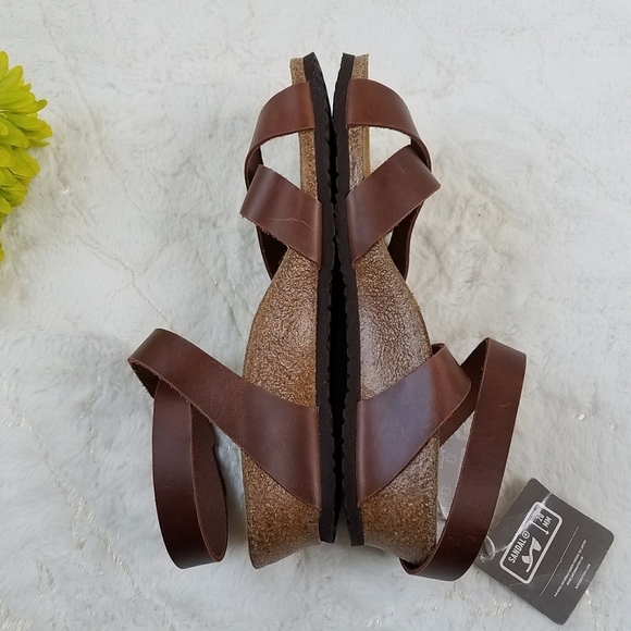 Papillio Birkenstock Women's Lola Ankle Strap Sandals - Picture 3 of 8